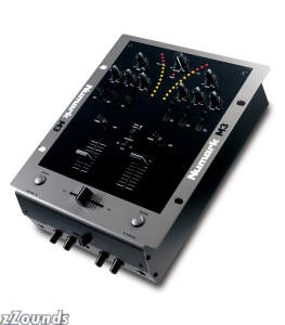 Numark M3 2-Channel DJ Mixer