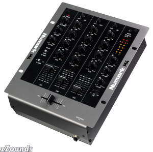 Numark M4 3-Channel DJ Mixer