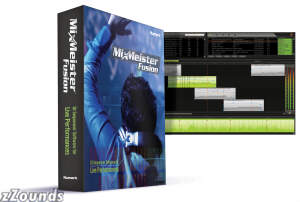 Numark Mixmeister Fusion DJ Software (Windows and Macintosh)