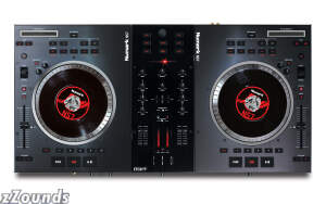 Numark NS7 DJ Performance Controller with Serato ITCH