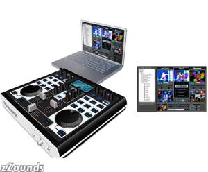 Numark NUVJ DJ Video Mixer