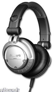 Numark PHX Dual Ear Foldable Pro DJ Headphones