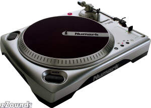 Numark TT1600MKII Belt-Drive Turntable