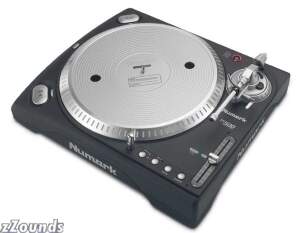 Numark TT500 Direct Drive Pro Battle Turntable