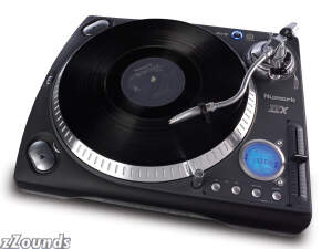Numark TTXUSB Direct Drive USB Turntable