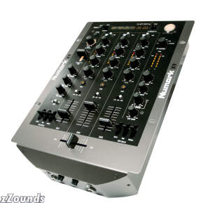 Numark X9 3-Channel Tabletop DJ Mixer with FX