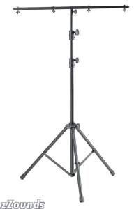 Odyssey LTP6 Tripod Lighting Stand with 1 Crossbar