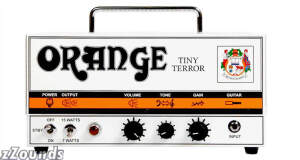 Orange TT15 Tiny Terror Guitar Amplifier Head (15 Watts)
