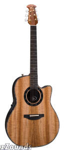 Ovation 2009 Collectors Edition Acoustic-Electric Guitar (with Case)