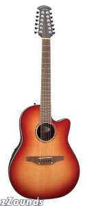 Ovation CC245 Celebrity 12-String Acoustic-Electric Guitar