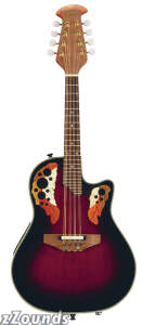 Ovation MCS148 Celebrity Acoustic-Electric Mandolin