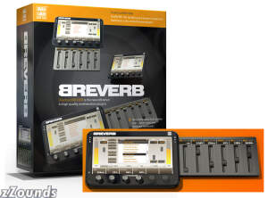 Overloud Breverb Reverb Plug-In (Mac and Windows)