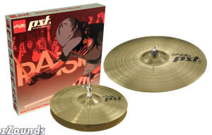 Paiste PST3 Essential Cymbal Set