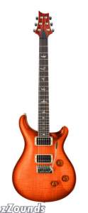 Paul Reed Smith Custom 24 Flame Maple 10 Top Electric Guitar