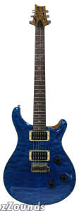 Paul Reed Smith Custom 24 Quilted Maple 10 Top Electric Guitar
