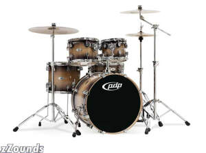 Pacific Drums M5 Maple Series 5-Piece Drum Shell Kit
