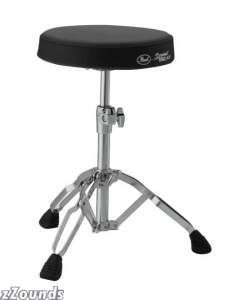 Pearl D75 Double Braced Drum Throne with Round Seat