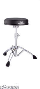 Pearl D900 Double Braced Drum Throne with Memory Foam Seat