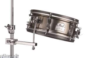 Pearl Marc Quinones Signature Steel Timbale Snare Drum