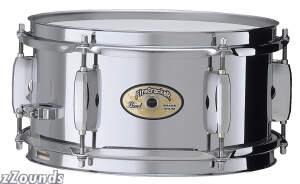 Pearl FireCracker Steel Snare Drum