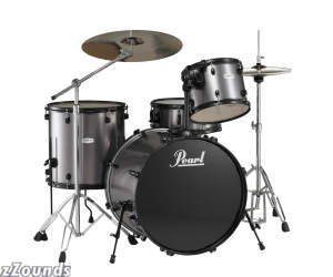 Pearl FZ724EB Forum 4-Piece Drum Kit