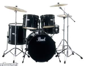 Pearl FZ725B Forum 5-Piece Drum Kit
