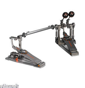 Pearl P3002D Eliminator Demon Drive Double Bass Drum Pedal