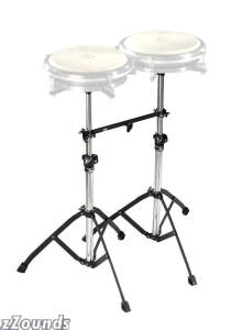 Pearl Travel Conga Stands with Bridge