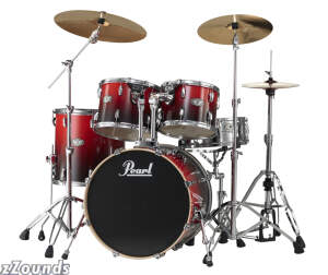 Pearl VBX925B Vision Birch 5-Piece Drum Kit