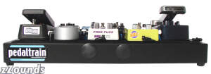 Pedaltrain 2 SC Pedalboard with Soft Case