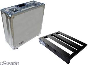 Pedaltrain JR HC Pedalboard with ATA Flight Case