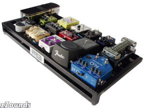 Pedaltrain Pro SC Pedalboard with Soft Case