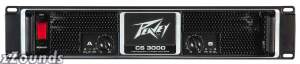 Peavey CS 3000 Power Amplifier (3000 Watts)