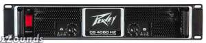 Peavey CS 4080HZ Power Amplifier (4080 Watts)