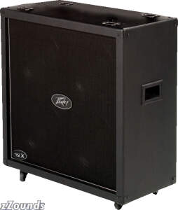 Peavey JSX Straight Guitar Speaker Cabinet (400 Watts, 4x12 in.)