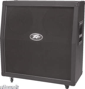 Peavey JSX Angled Guitar Speaker Cabinet (400 Watts, 4x12 in.)