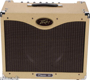 Peavey Classic 30-112 Guitar Combo Amplifier - 30 Watts, 1x12 in-