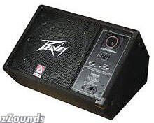 Peavey 112PM Powered Floor Monitor (75 Watts, 1x12 in.)