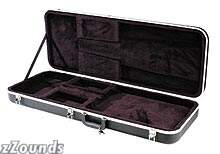 Peavey Molded Electric Guitar Case