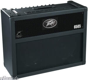 Peavey 6505 Guitar Combo Amplifier (60 Watts, 2x12 in.)