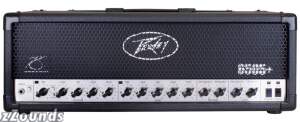 Peavey 6505 Plus Guitar Amplifier Head (120 Watts)