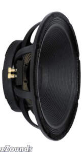 Peavey 1502 DT BW Black Widow Speaker (15 in.)