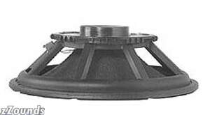 Peavey Replacement Basket for 1502 DT BW Black Widow Speaker