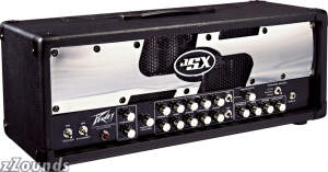 Peavey JSX Guitar Amplifier Head (120 Watts)