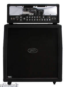 Peavey JSX Guitar Amplifier Half Stack