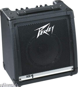 Peavey KB1 2-Channel Keyboard Amplifier (20 Watts, 1x8 in.)