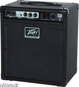 Peavey MAX110 Bass Combo Amplifier (20 Watts, 1x10 in.)