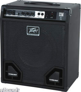 Peavey MAX112 Bass Combo Amplifier (35 Watts, 1x12 in.)