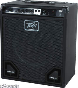 Peavey MAX115 Bass Combo Amplifier (60 Watts, 1x15 in.)