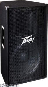 Peavey PV115 2-Way PA Enclosure (1x15 in.)